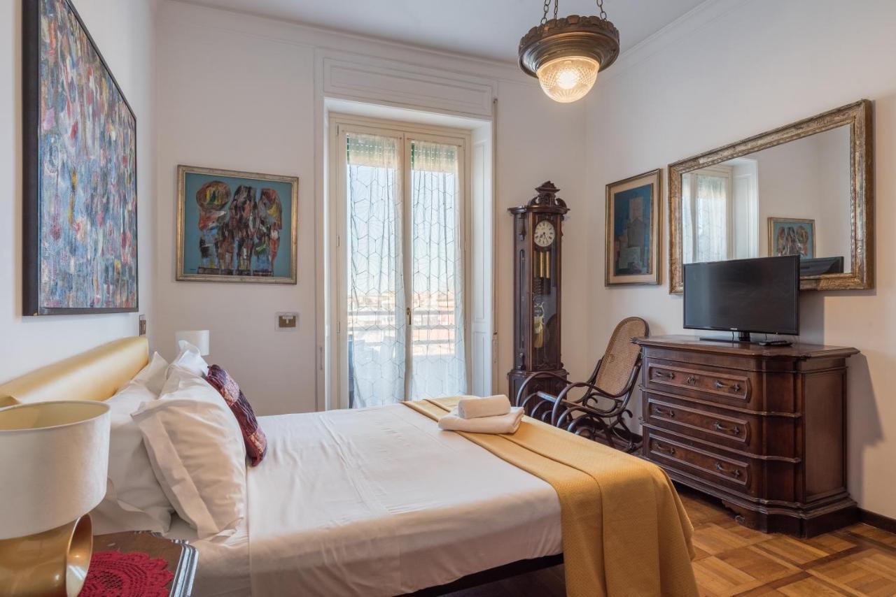 Charming Mazzini Apartment Roma Dış mekan fotoğraf