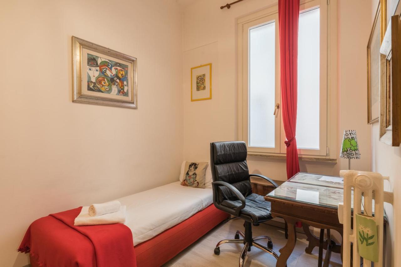 Charming Mazzini Apartment Roma Dış mekan fotoğraf