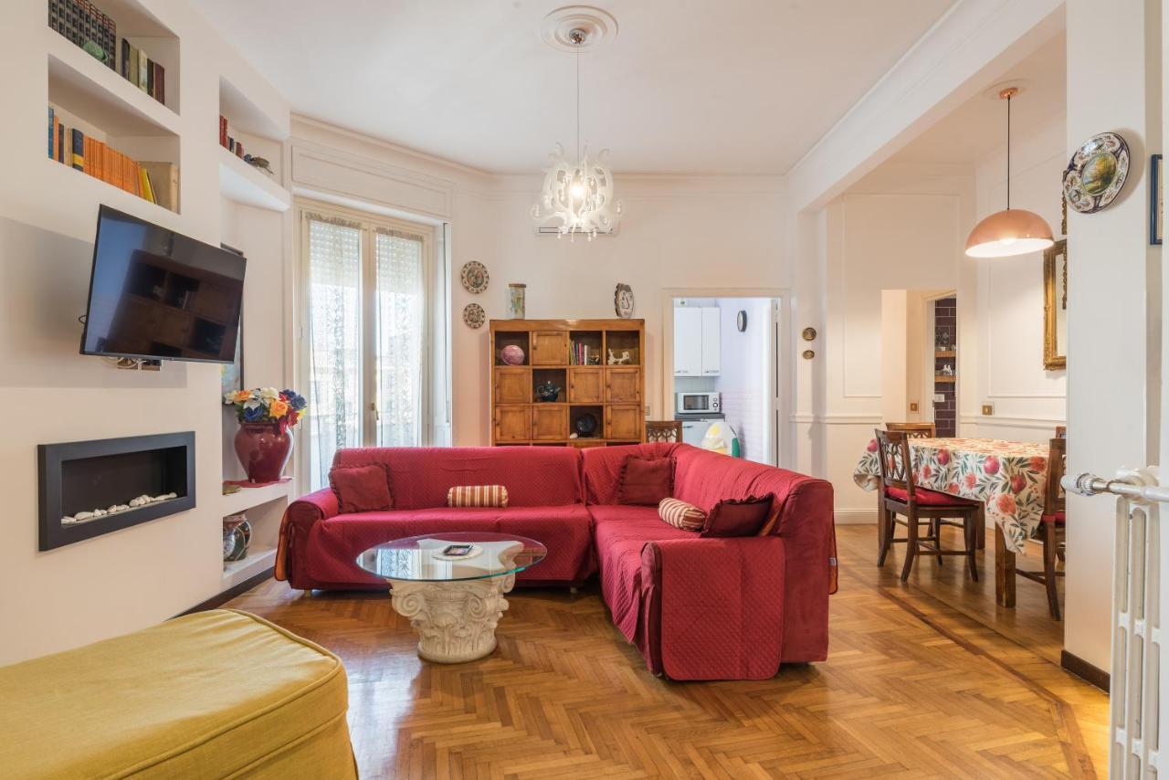 Charming Mazzini Apartment Roma Dış mekan fotoğraf