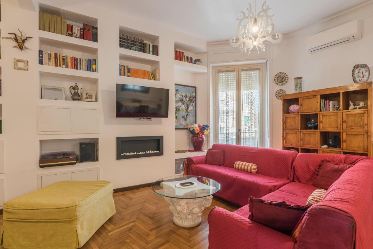 Charming Mazzini Apartment Roma Dış mekan fotoğraf