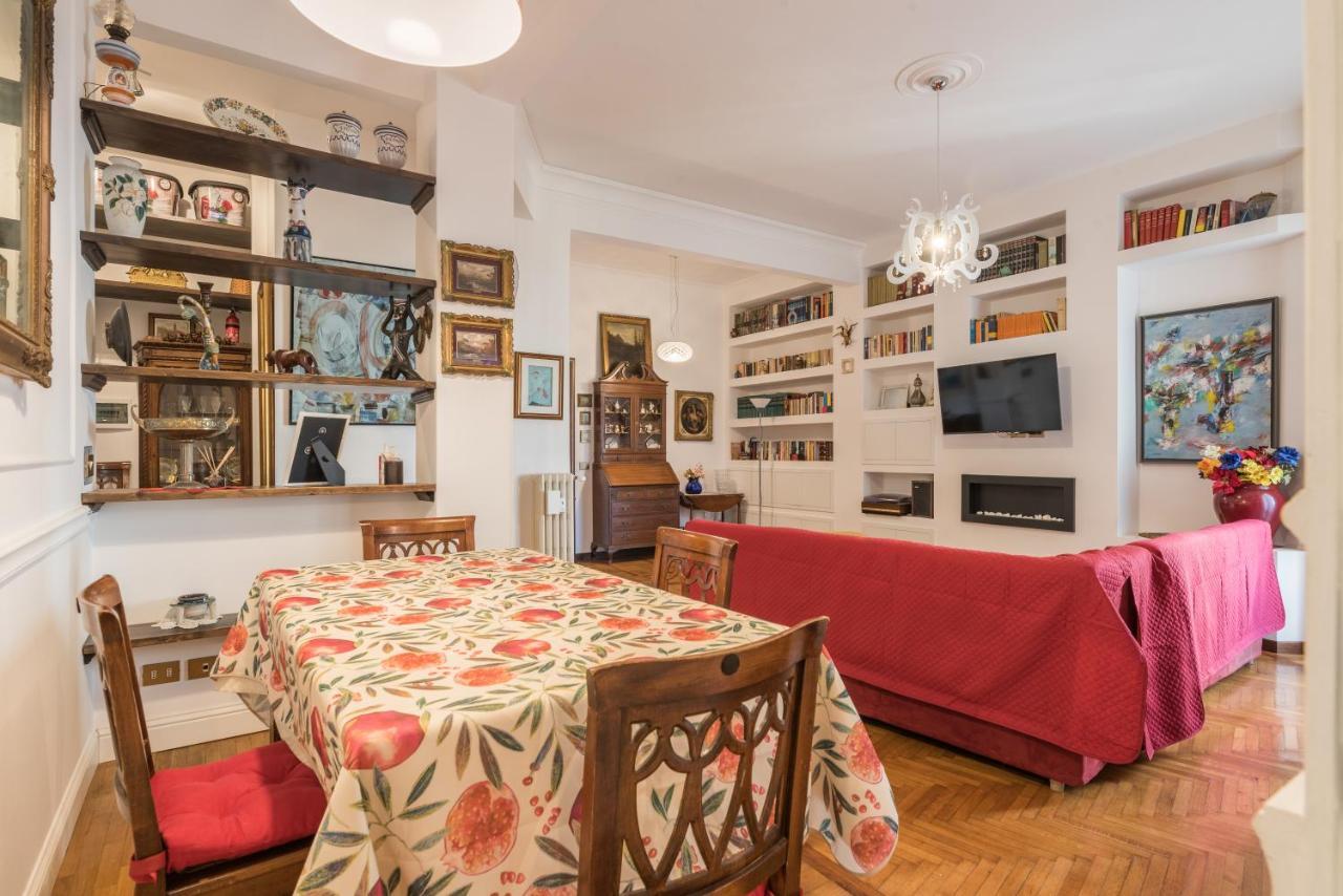 Charming Mazzini Apartment Roma Dış mekan fotoğraf