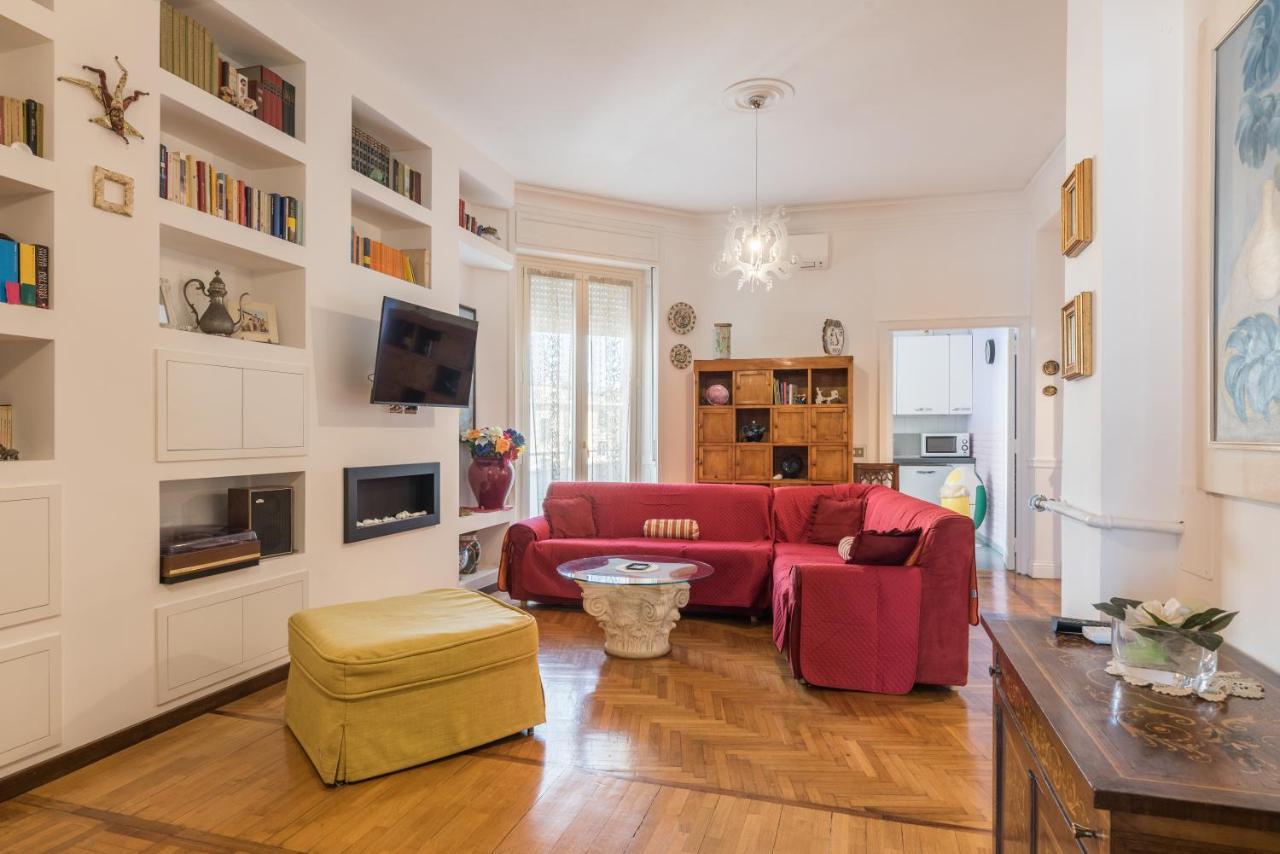 Charming Mazzini Apartment Roma Dış mekan fotoğraf