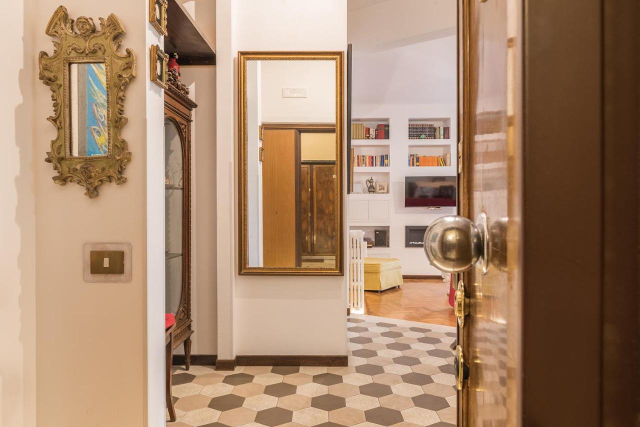 Charming Mazzini Apartment Roma Dış mekan fotoğraf